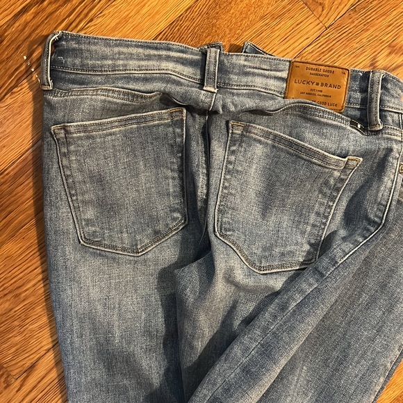 Lucky jeans Hayden skinny size 2 - Picture 2 of 4